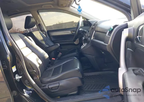 2007 Honda Cr-V Ex-L from USA, damaged, VIN JHLRE48727C086747